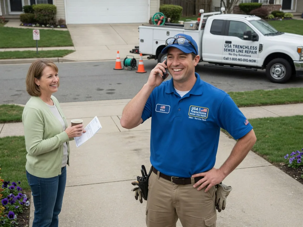 Sewer Line Repair Crab Orchard, TN FAQs